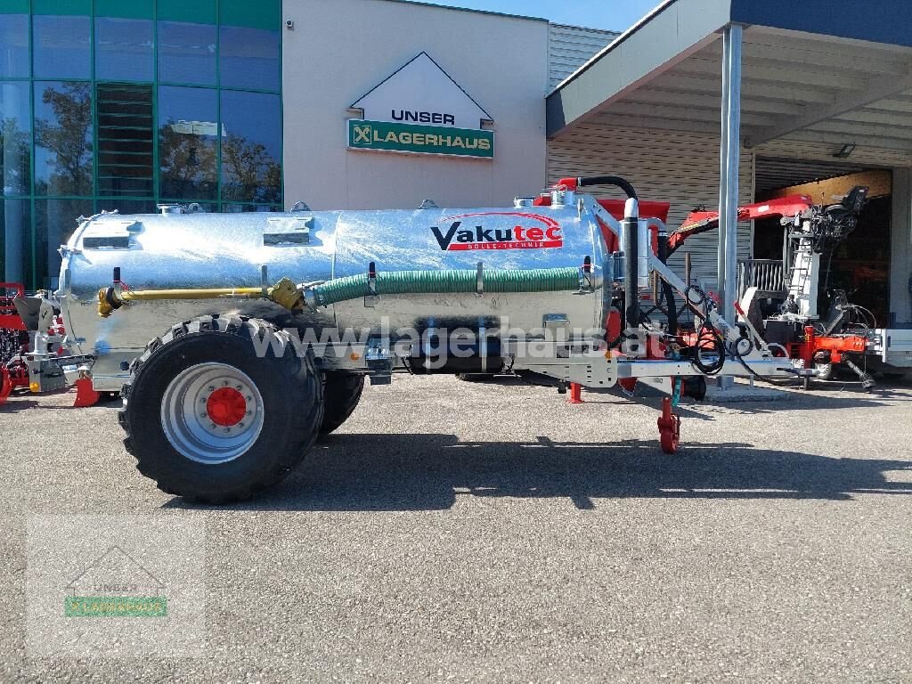 Pumpfass typu Vakutec VA 6500, Neumaschine v Aschbach (Obrázek 1)