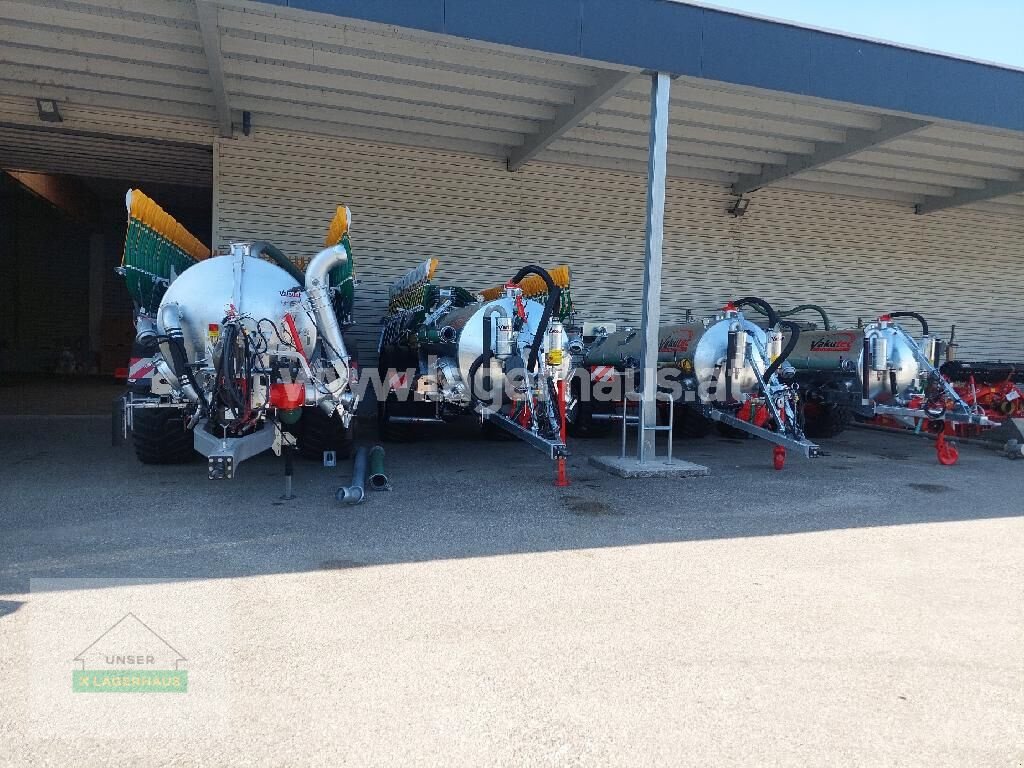 Pumpfass typu Vakutec VA 6500, Neumaschine w Aschbach (Zdjęcie 4)