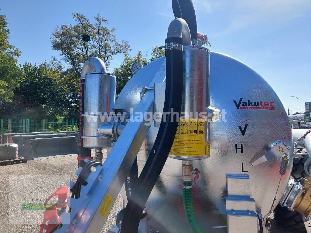 Pumpfass a típus Vakutec VA 6500, Neumaschine ekkor: Aschbach (Kép 2)