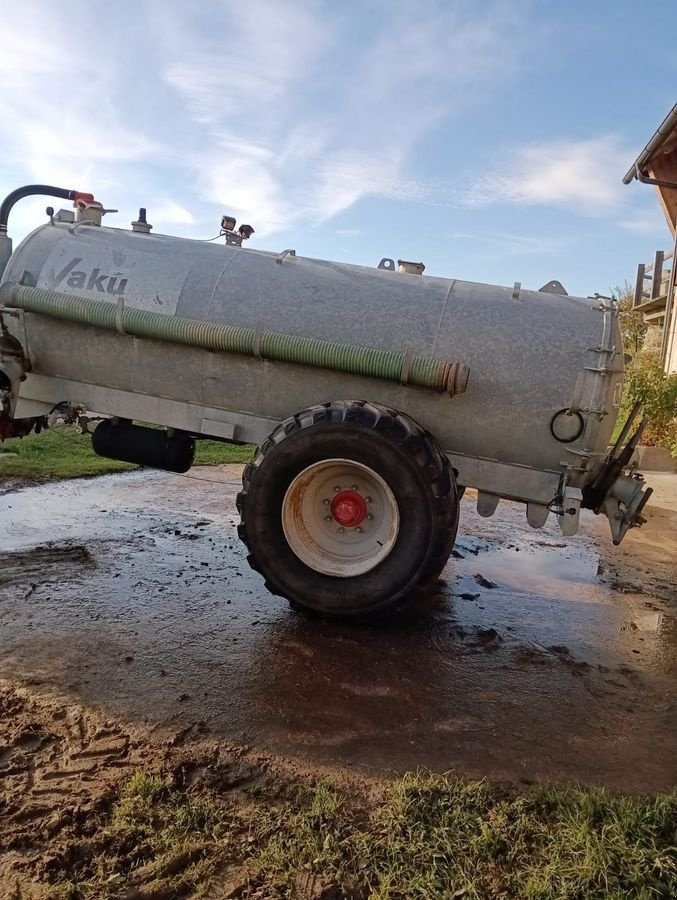 Pumpfass van het type Vakutec VA 6500, Gebrauchtmaschine in Grünbach (Foto 5)