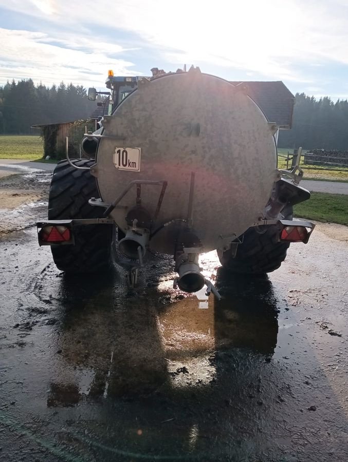 Pumpfass del tipo Vakutec VA 6500, Gebrauchtmaschine In Grünbach (Immagine 10)