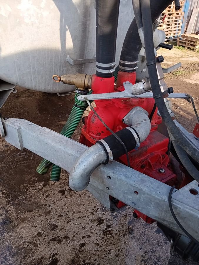 Pumpfass del tipo Vakutec VA 6500, Gebrauchtmaschine en Grünbach (Imagen 9)