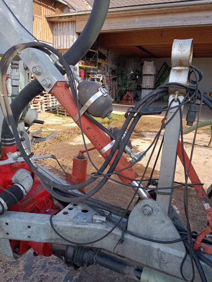 Pumpfass des Typs Vakutec VA 6500, Gebrauchtmaschine in Grünbach (Bild 3)