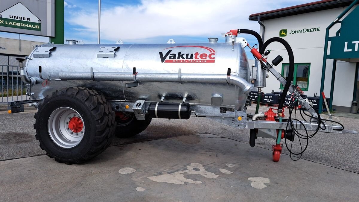 Pumpfass van het type Vakutec VA 6500, Neumaschine in Zwettl (Foto 7)