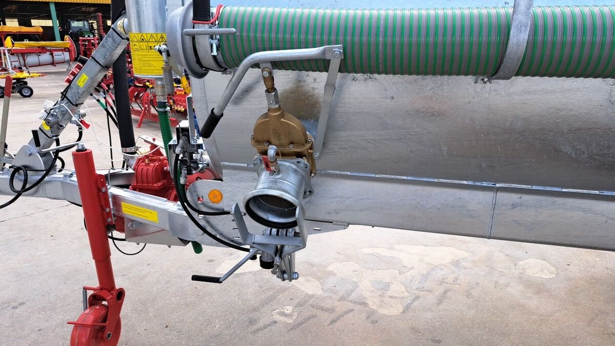 Pumpfass van het type Vakutec VA 6500, Neumaschine in Zwettl (Foto 13)