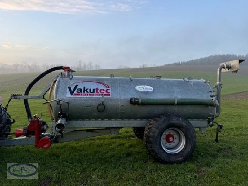 Pumpfass del tipo Vakutec VA 6500, Gebrauchtmaschine In Münzkirchen (Immagine 2)