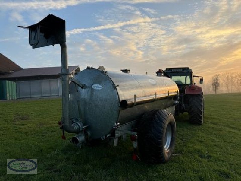 Pumpfass del tipo Vakutec VA 6500, Gebrauchtmaschine In Münzkirchen (Immagine 7)