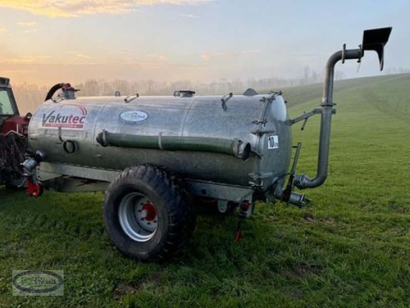 Pumpfass del tipo Vakutec VA 6500, Gebrauchtmaschine In Münzkirchen (Immagine 3)