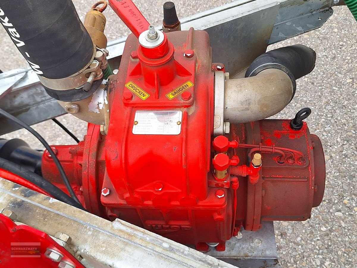 Pumpfass du type Vakutec VA 6500, Gebrauchtmaschine en Gampern (Photo 13)