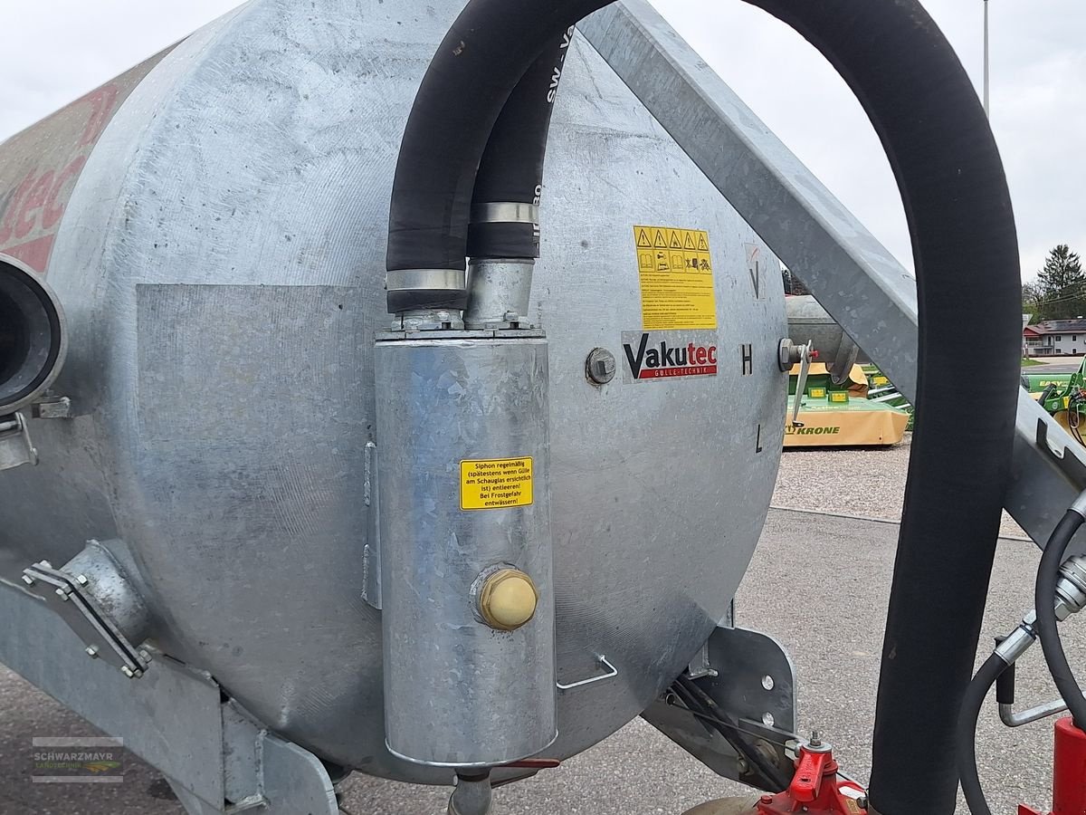 Pumpfass du type Vakutec VA 6500, Gebrauchtmaschine en Gampern (Photo 18)