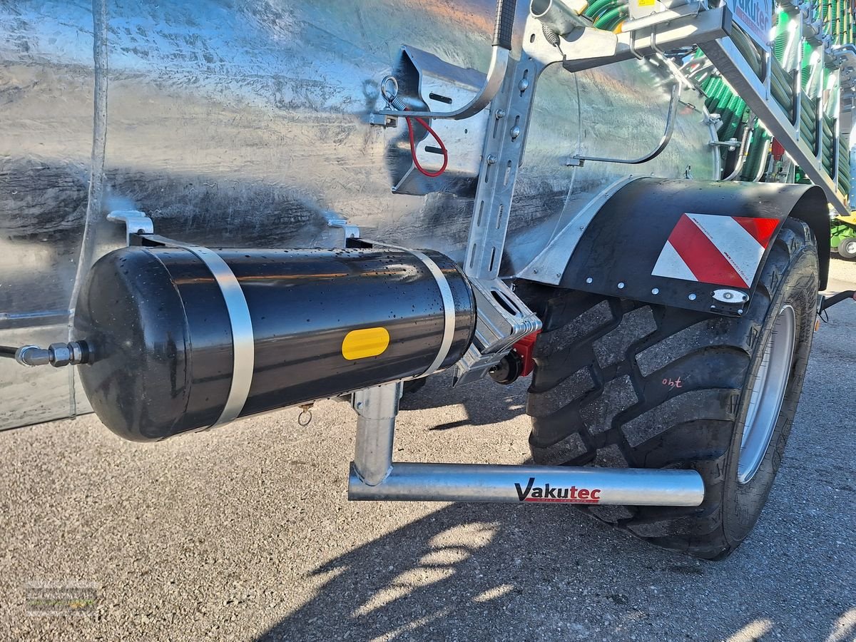 Pumpfass του τύπου Vakutec VA 7300 + 9m Schleppschuhverteiler, Neumaschine σε Aurolzmünster (Φωτογραφία 10)