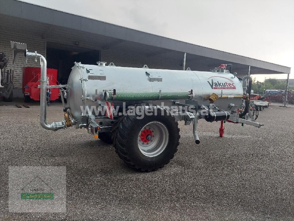 Pumpfass du type Vakutec VA 7300, Neumaschine en Aschbach (Photo 1)