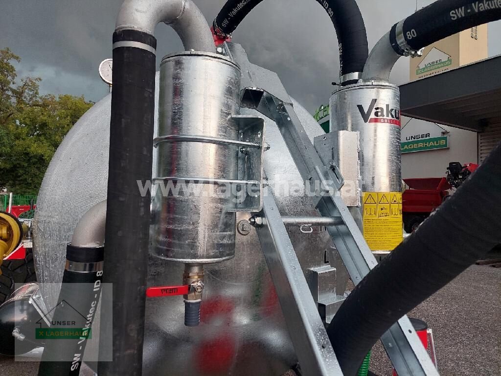 Pumpfass del tipo Vakutec VA 7300, Neumaschine en Aschbach (Imagen 4)