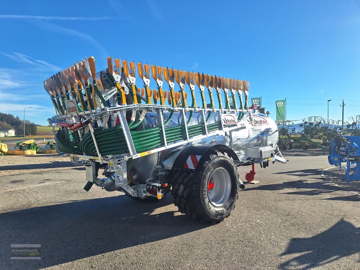 Pumpfass van het type Vakutec VA 7300, Neumaschine in Aurolzmünster (Foto 3)