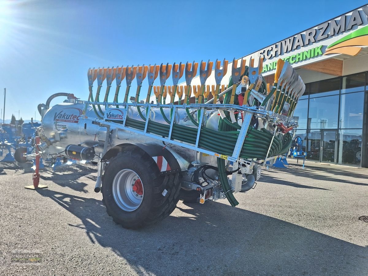 Pumpfass van het type Vakutec VA 7300, Neumaschine in Aurolzmünster (Foto 4)