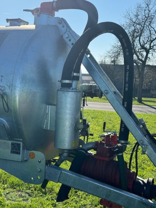 Pumpfass van het type Vakutec VA 7300, Gebrauchtmaschine in Münzkirchen (Foto 16)