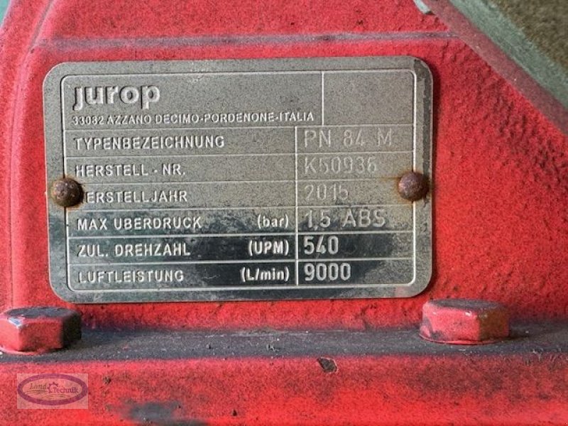 Pumpfass van het type Vakutec VA 7300, Gebrauchtmaschine in Münzkirchen (Foto 14)