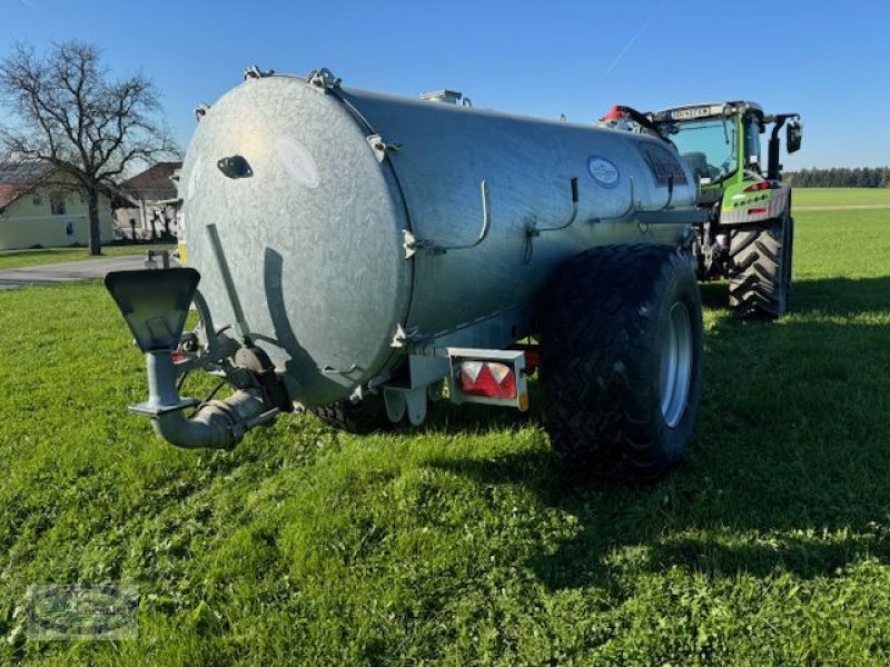 Pumpfass van het type Vakutec VA 7300, Gebrauchtmaschine in Münzkirchen (Foto 7)