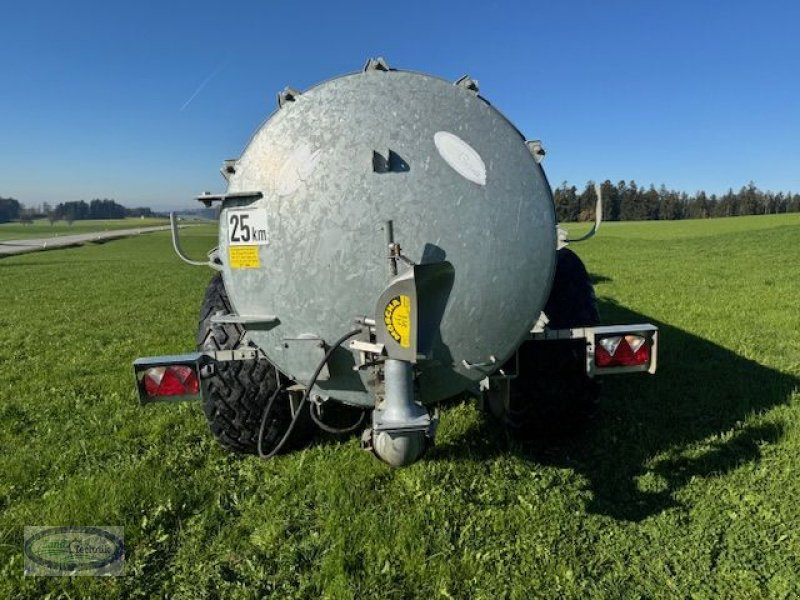 Pumpfass des Typs Vakutec VA 7300, Gebrauchtmaschine in Münzkirchen (Bild 5)