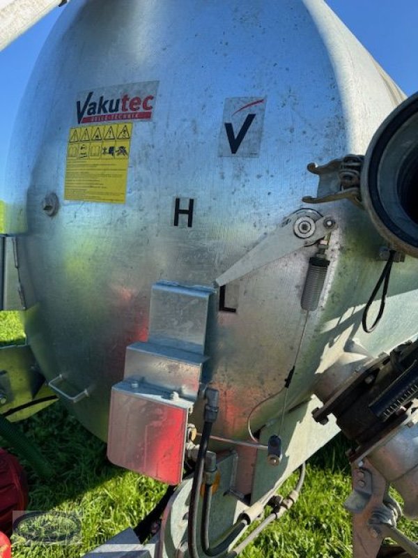 Pumpfass tip Vakutec VA 7300, Gebrauchtmaschine in Münzkirchen (Poză 17)