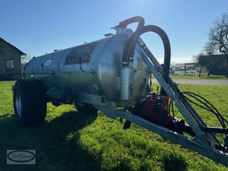 Pumpfass van het type Vakutec VA 7300, Gebrauchtmaschine in Münzkirchen (Foto 13)