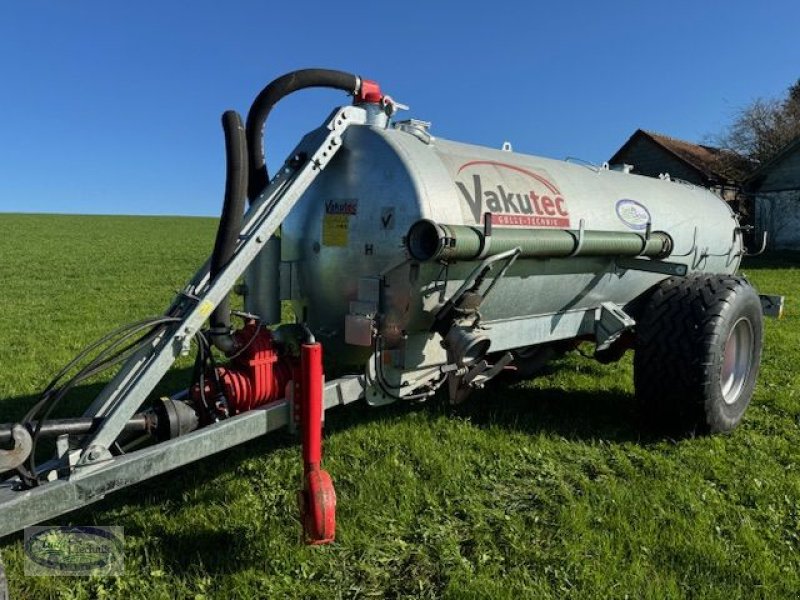 Pumpfass van het type Vakutec VA 7300, Gebrauchtmaschine in Münzkirchen (Foto 18)