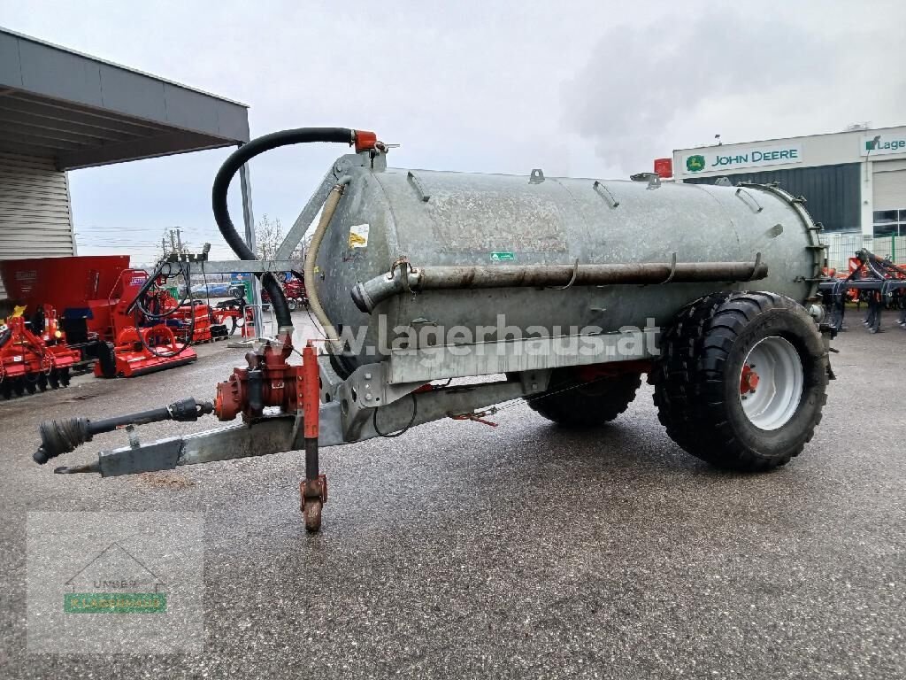 Pumpfass tipa Vakutec VA 7400, Gebrauchtmaschine u Aschbach (Slika 1)