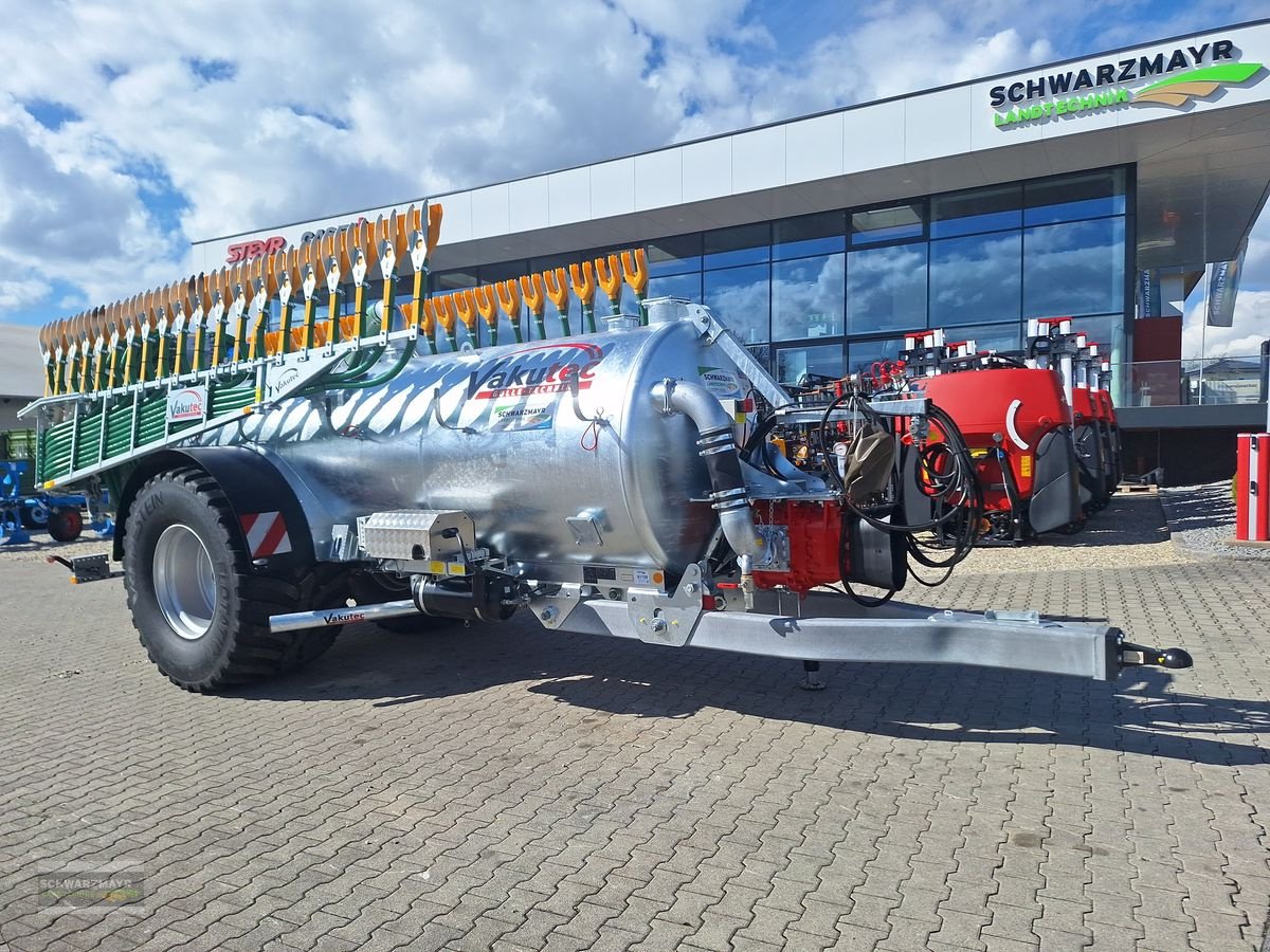 Pumpfass van het type Vakutec VA 8600 P, Neumaschine in Aurolzmünster (Foto 1)