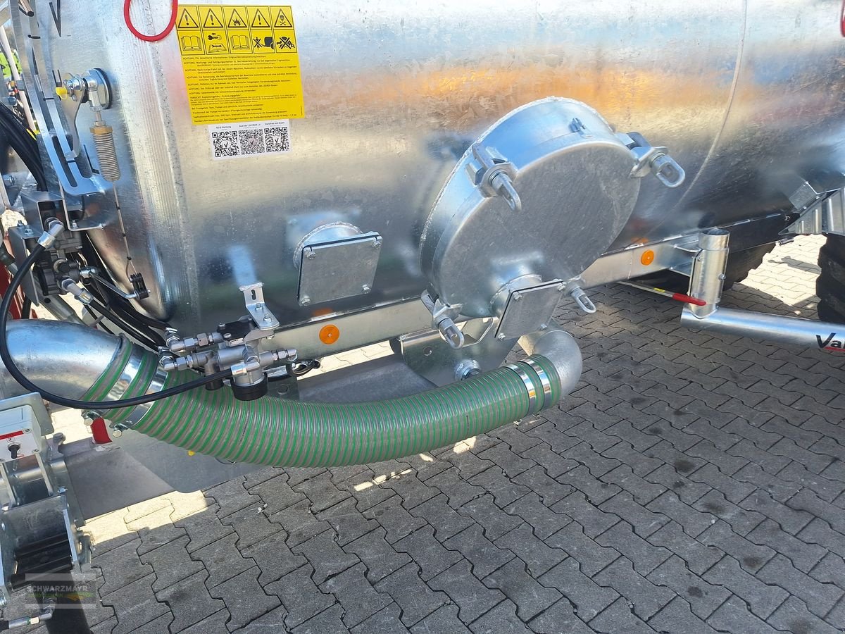 Pumpfass typu Vakutec VA 8600 P, Neumaschine v Aurolzmünster (Obrázek 13)