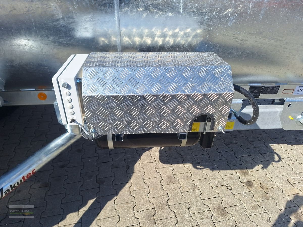 Pumpfass tip Vakutec VA 8600 P, Neumaschine in Aurolzmünster (Poză 17)