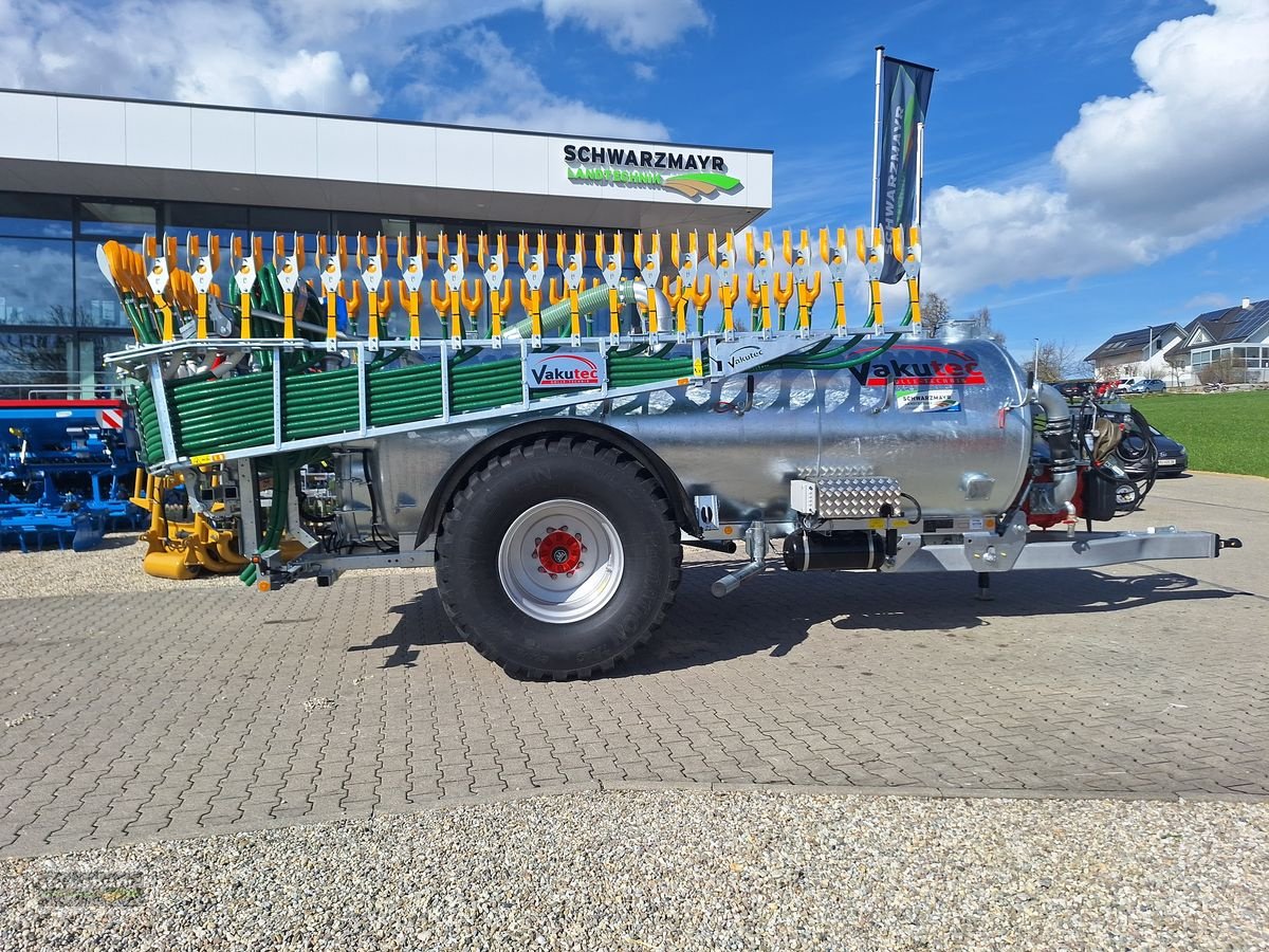 Pumpfass van het type Vakutec VA 8600 P, Neumaschine in Aurolzmünster (Foto 3)