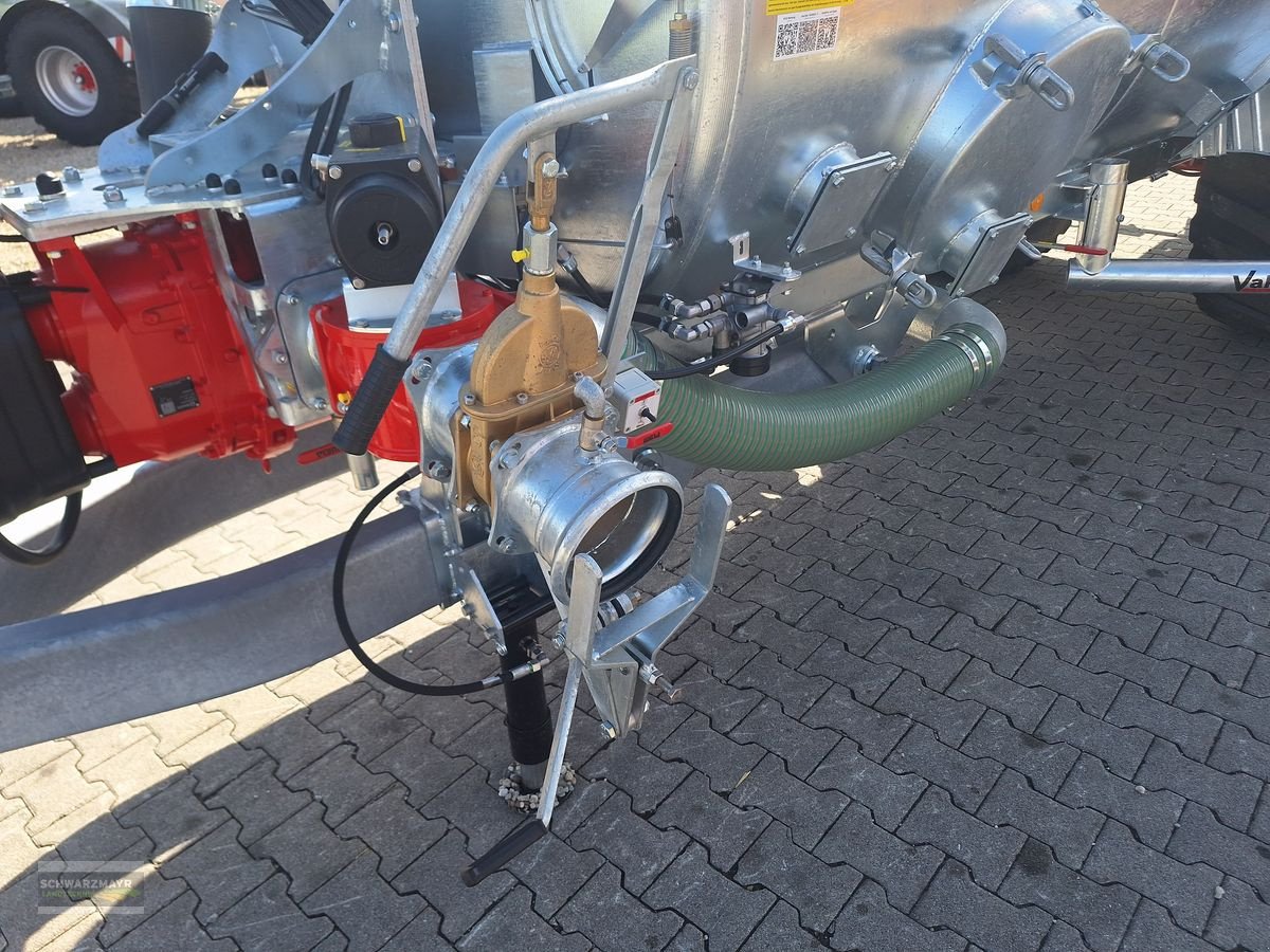 Pumpfass van het type Vakutec VA 8600 P, Neumaschine in Aurolzmünster (Foto 12)