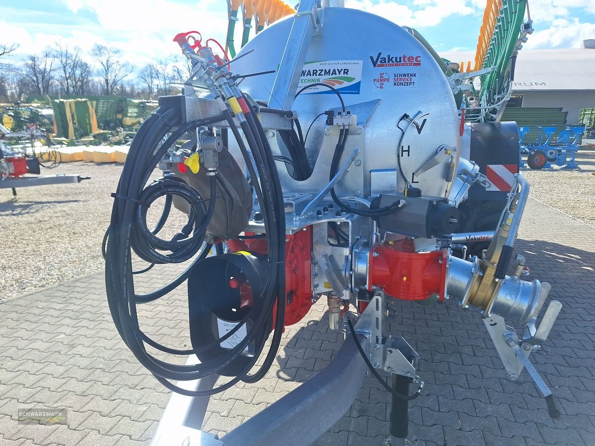 Pumpfass tipa Vakutec VA 8600 P, Neumaschine u Aurolzmünster (Slika 10)