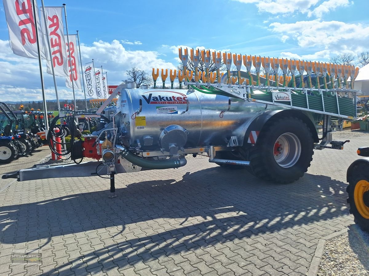 Pumpfass van het type Vakutec VA 8600 P, Neumaschine in Aurolzmünster (Foto 7)