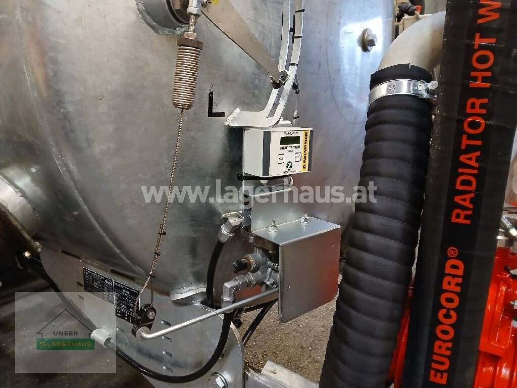 Pumpfass van het type Vakutec VA 8600, Gebrauchtmaschine in Aschbach (Foto 4)