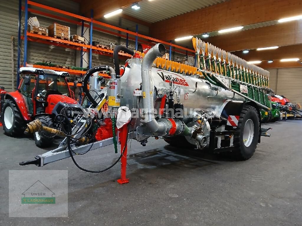 Pumpfass van het type Vakutec VA 8600, Gebrauchtmaschine in Aschbach (Foto 1)