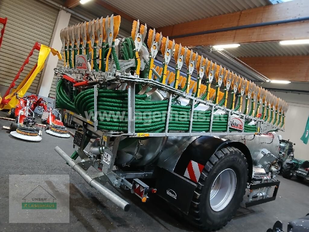 Pumpfass van het type Vakutec VA 8600, Gebrauchtmaschine in Aschbach (Foto 8)