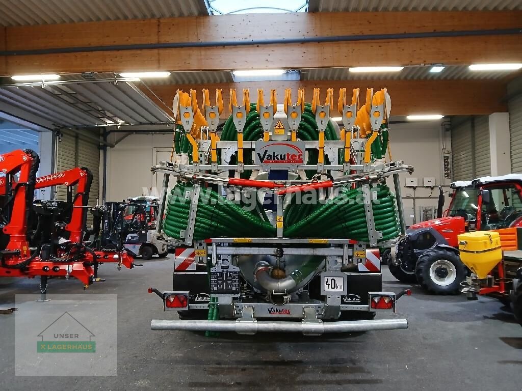 Pumpfass van het type Vakutec VA 8600, Gebrauchtmaschine in Aschbach (Foto 7)