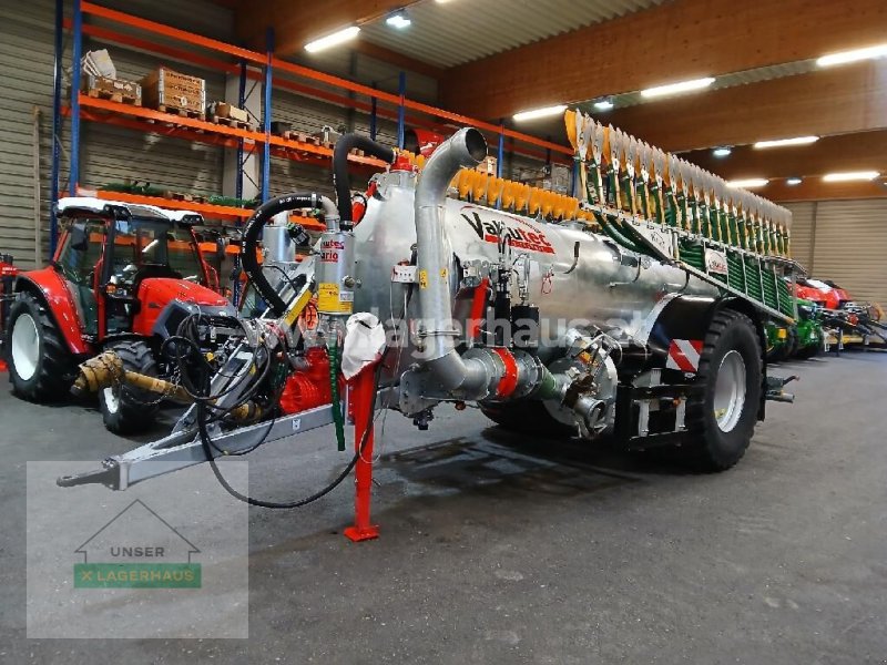 Pumpfass del tipo Vakutec VA 8600, Neumaschine In Aschbach (Immagine 1)