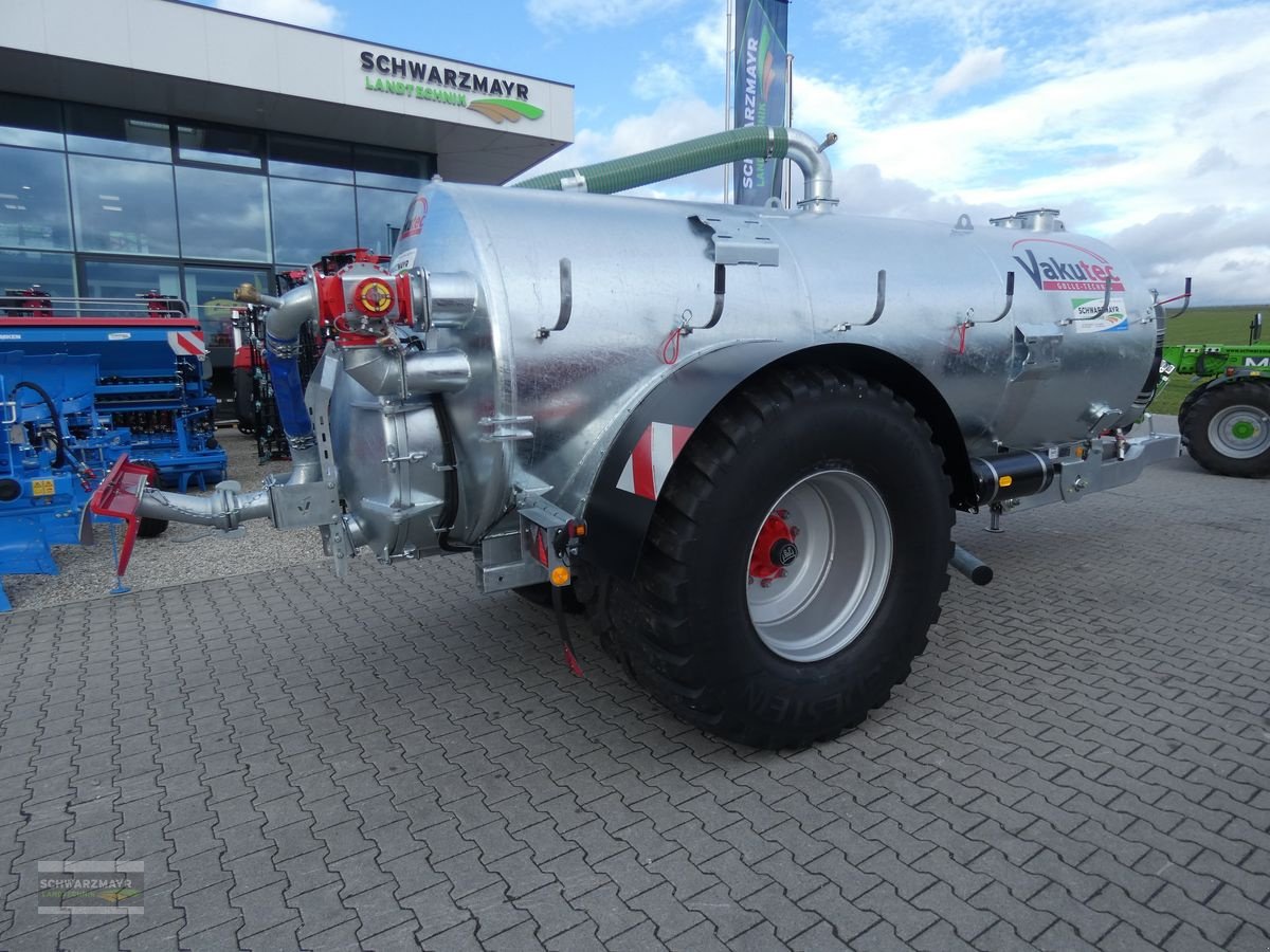 Pumpfass van het type Vakutec VA 9500 Pumpfass Stahlausführung, Neumaschine in Gampern (Foto 3)