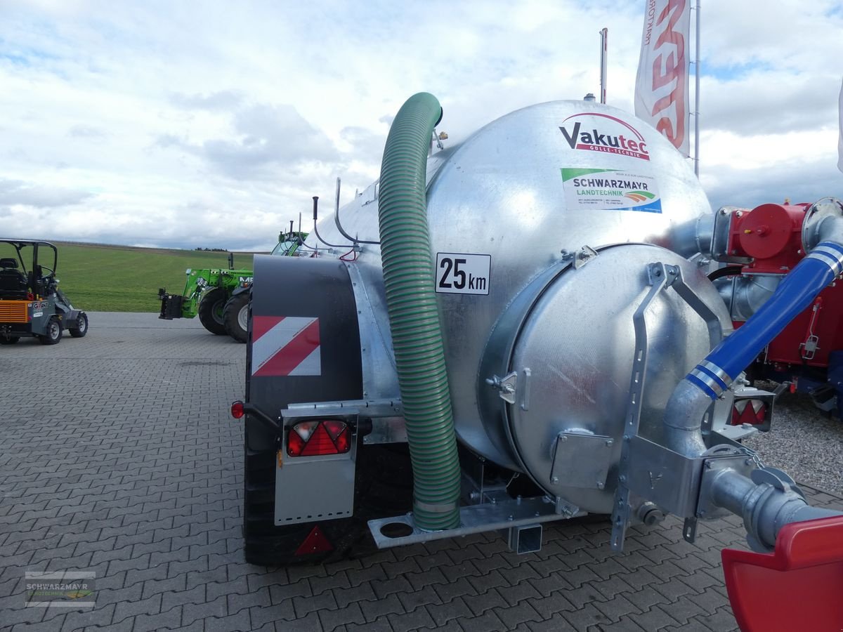 Pumpfass del tipo Vakutec VA 9500 Pumpfass Stahlausführung, Neumaschine en Gampern (Imagen 13)