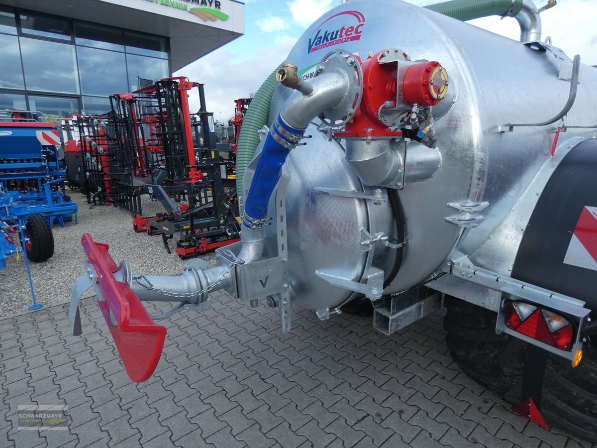 Pumpfass van het type Vakutec VA 9500 Pumpfass Stahlausführung, Neumaschine in Gampern (Foto 15)