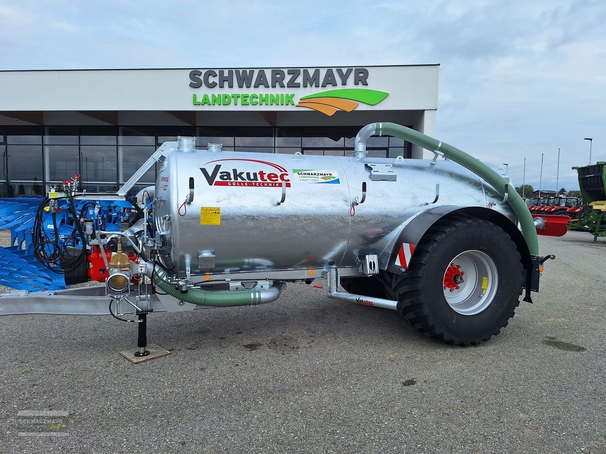 Pumpfass van het type Vakutec VA 9500 Pumpfass, Neumaschine in Gampern (Foto 1)