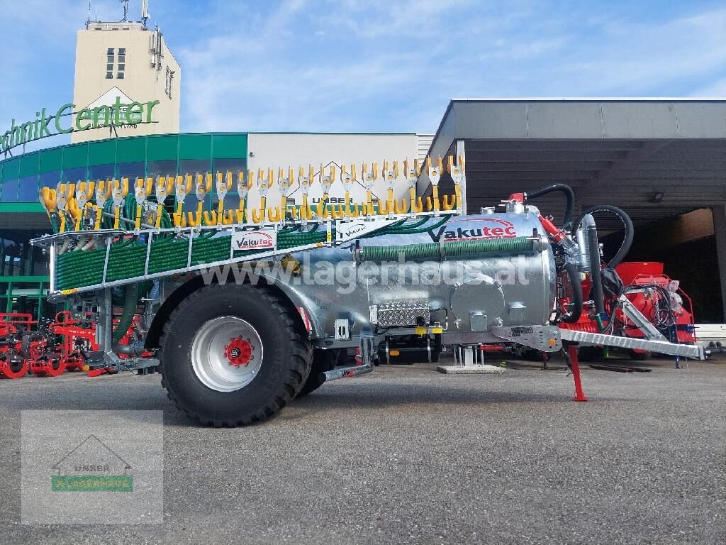 Pumpfass des Typs Vakutec VA 9500, Neumaschine in Aschbach (Bild 1)