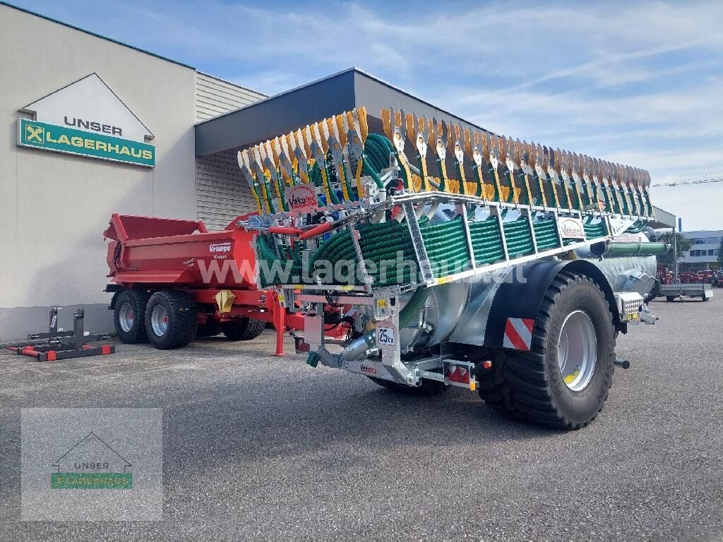 Pumpfass van het type Vakutec VA 9500, Neumaschine in Aschbach (Foto 3)