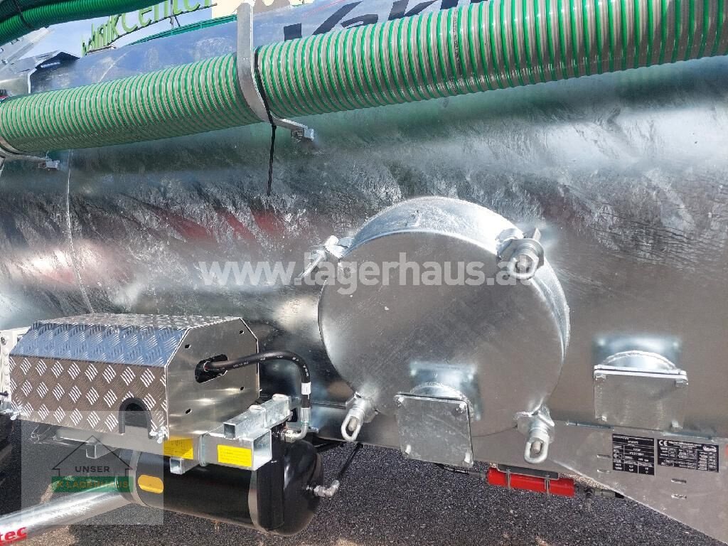 Pumpfass van het type Vakutec VA 9500, Neumaschine in Aschbach (Foto 9)