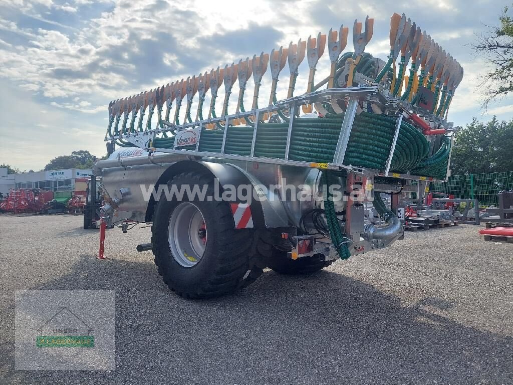 Pumpfass van het type Vakutec VA 9500, Neumaschine in Aschbach (Foto 5)