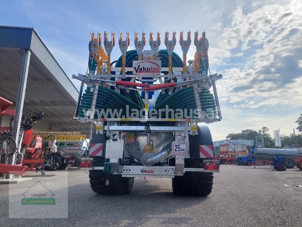 Pumpfass van het type Vakutec VA 9500, Neumaschine in Aschbach (Foto 4)