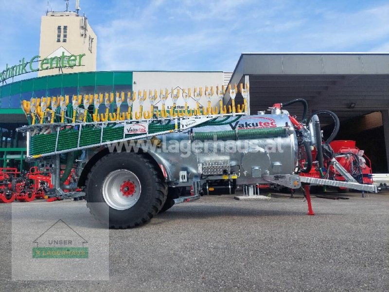 Pumpfass del tipo Vakutec VA 9500, Neumaschine In Aschbach (Immagine 1)