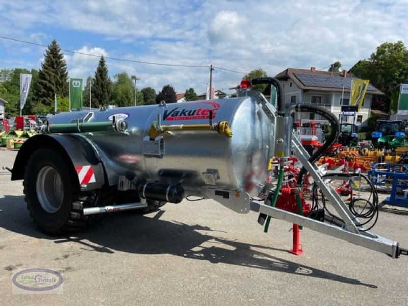 Pumpfass del tipo Vakutec VA 9500, Neumaschine en Münzkirchen (Imagen 5)